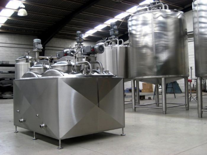 TANQUES DE PROCESO
